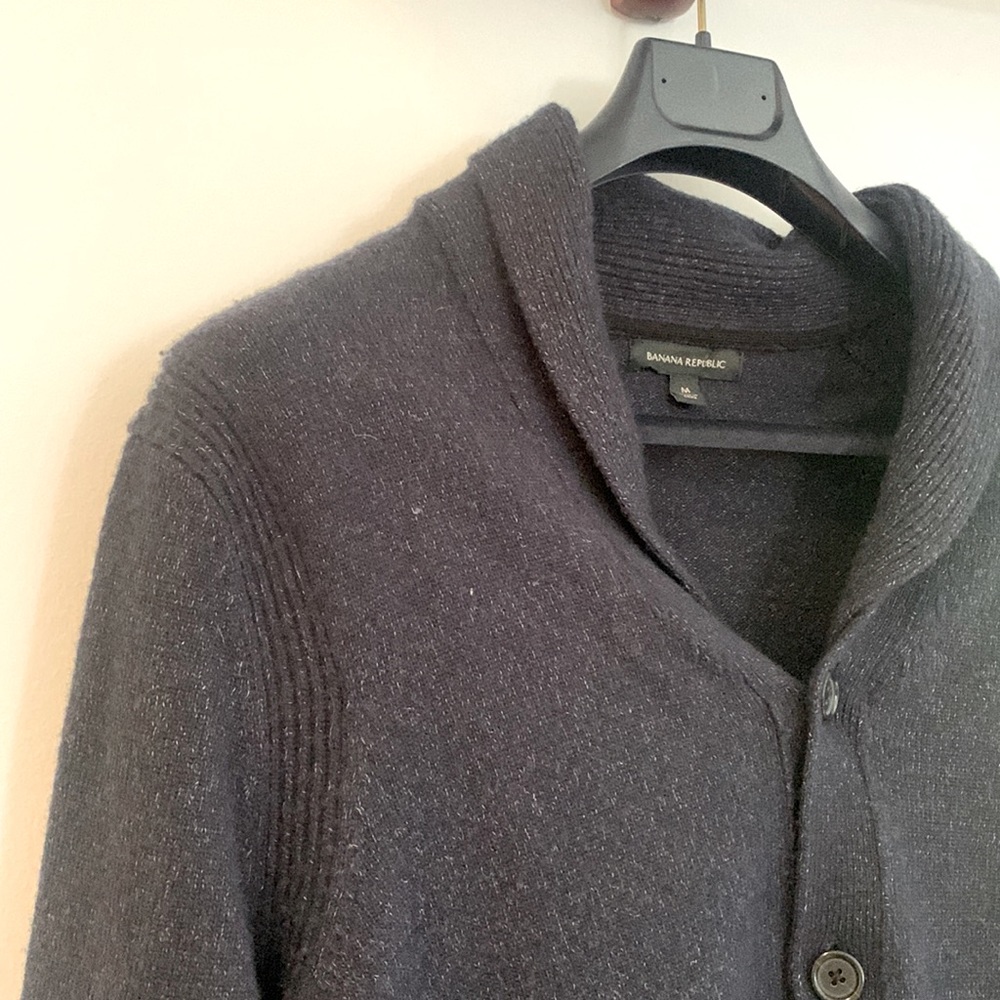 Men’s Banana Republic Cardigan